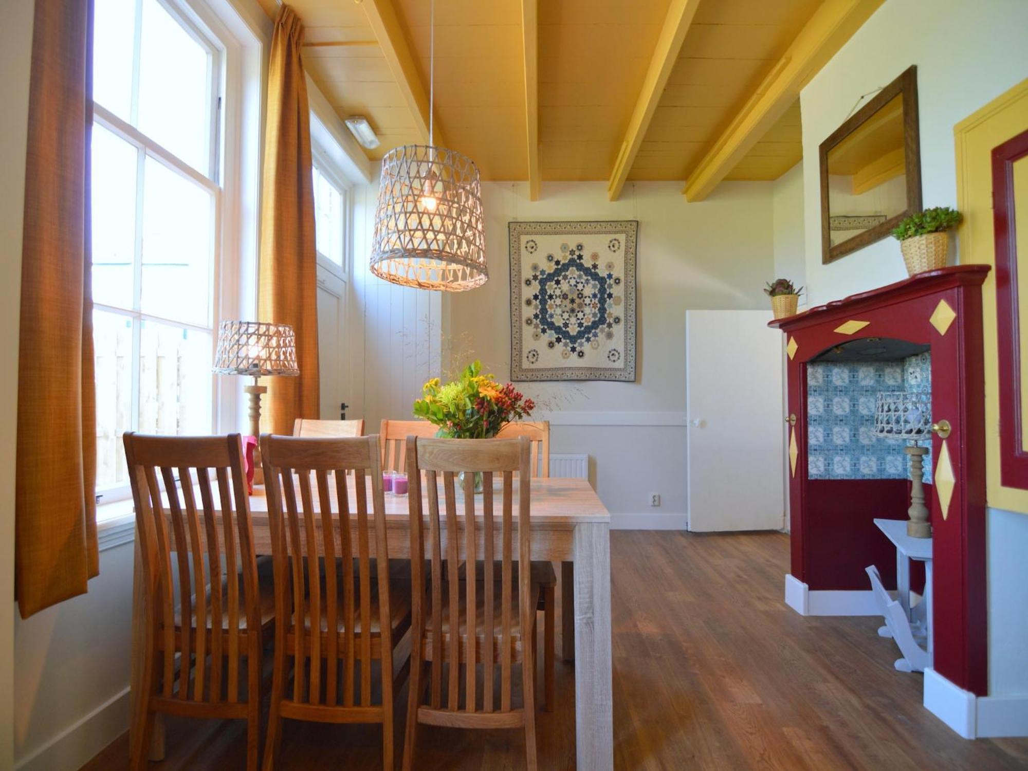 Quaint Farmhouse In Geesteren With Meadow View Екстериор снимка