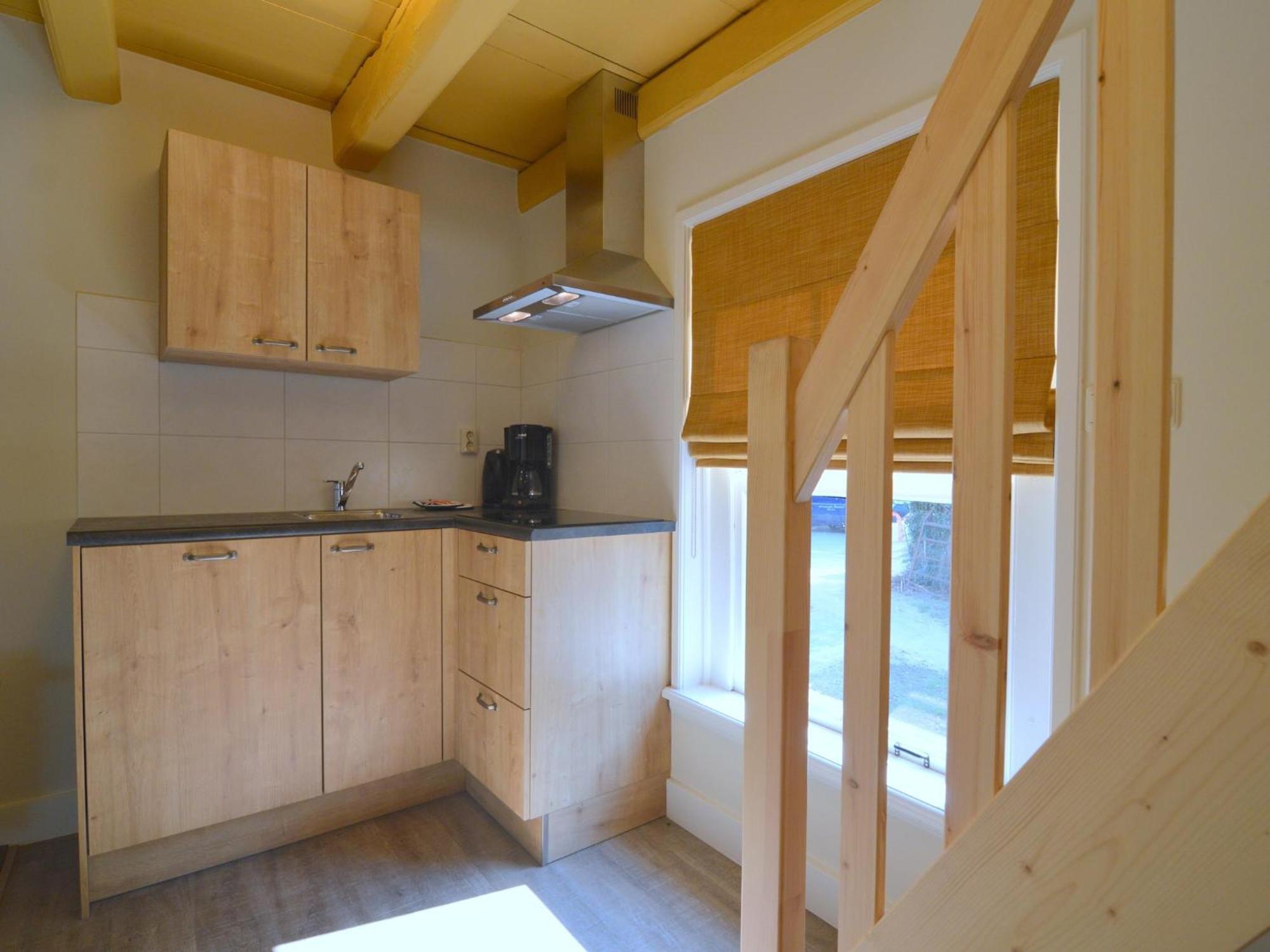 Quaint Farmhouse In Geesteren With Meadow View Екстериор снимка