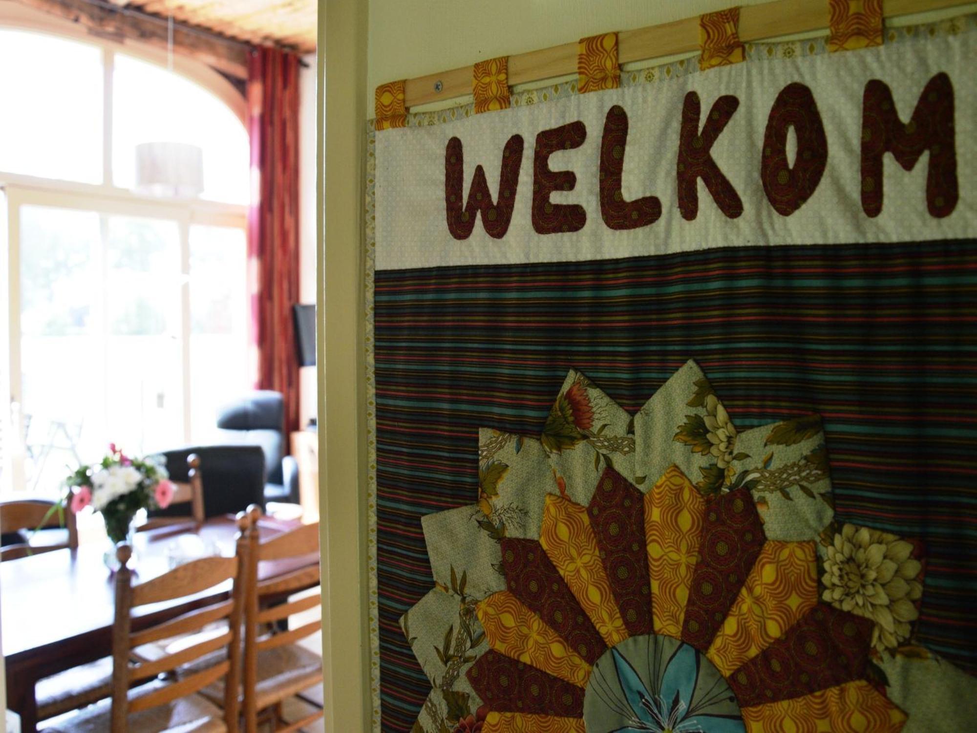 Quaint Farmhouse In Geesteren With Meadow View Екстериор снимка